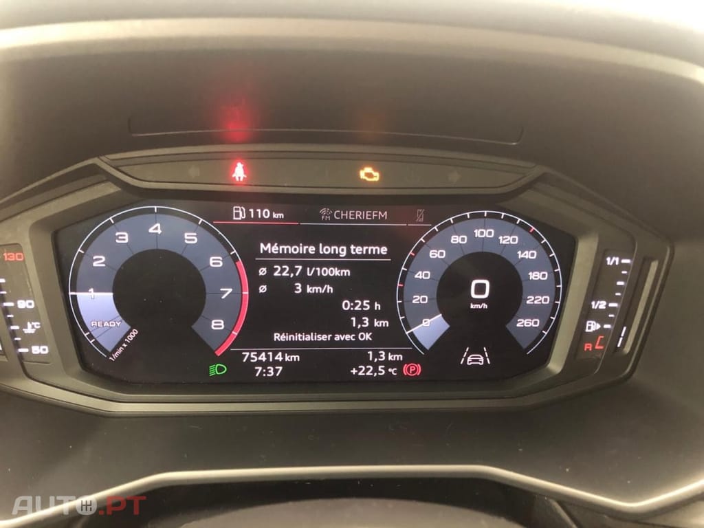 Audi A1 25 TFSI