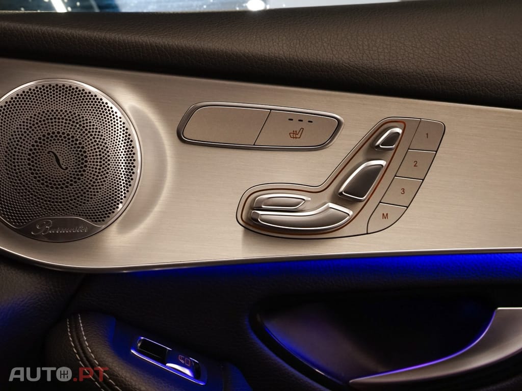 Mercedes-Benz GLC 300 4Matic 9G-TRONIC AMG Line