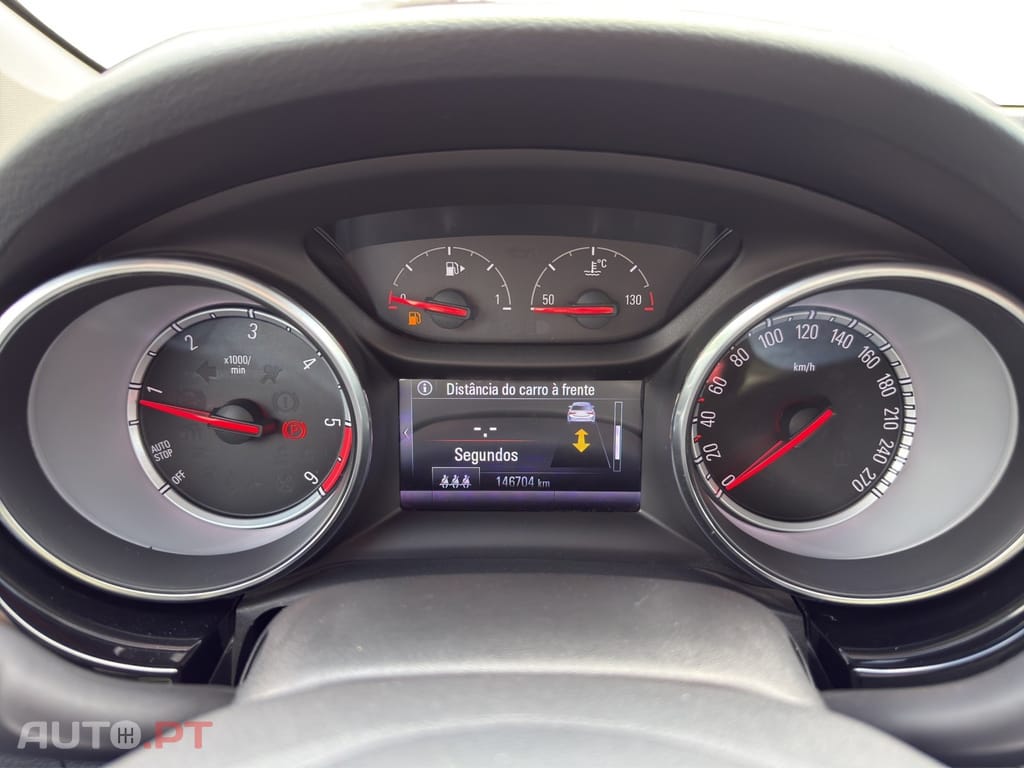 Opel Astra 1.6 CDTI Innovation S/S