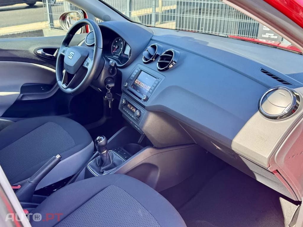 Seat Ibiza 1.4 TDI Style