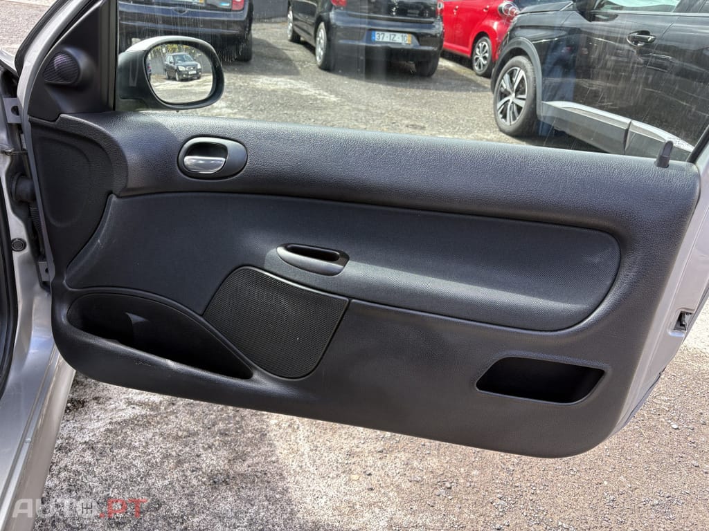 Peugeot 206 1.6 HDi XS