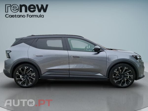 Renault Scénic E-Tech 100% elétrico 220cv esprit Alpine