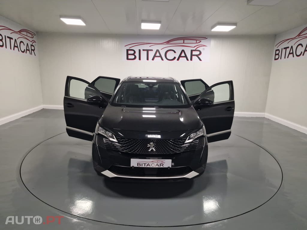 Peugeot 3008 1.6 Hybrid4 GT Line e-EAT8