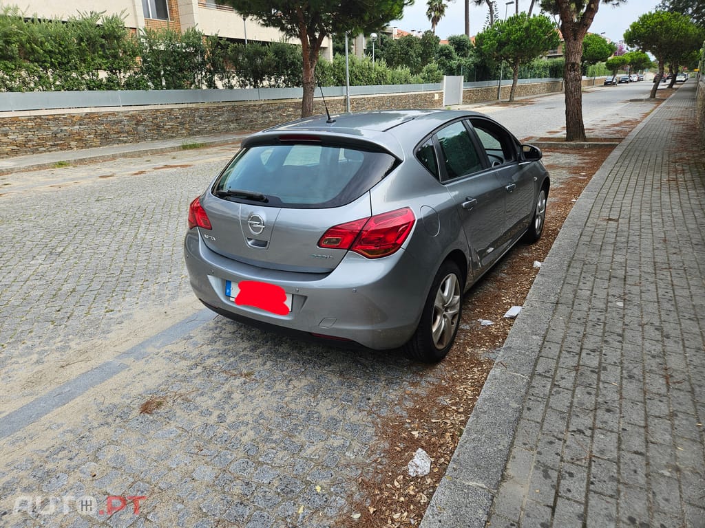 Opel Astra Cosmo