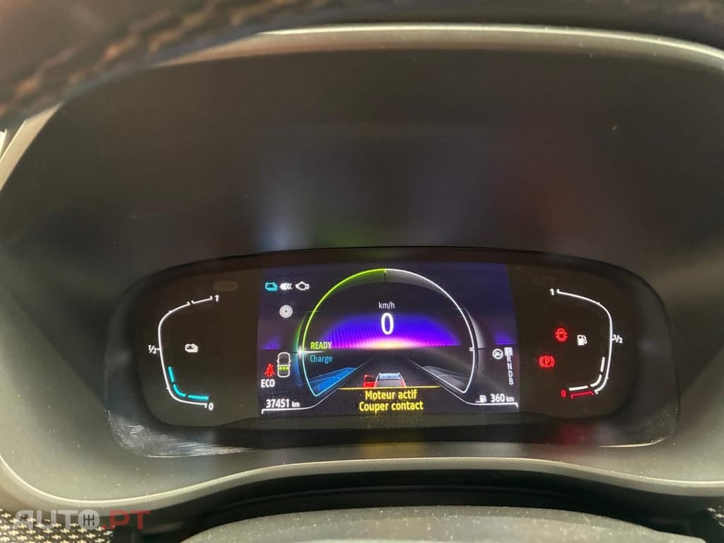 Dacia Jogger 1.6 Hybrid Extreme 7L