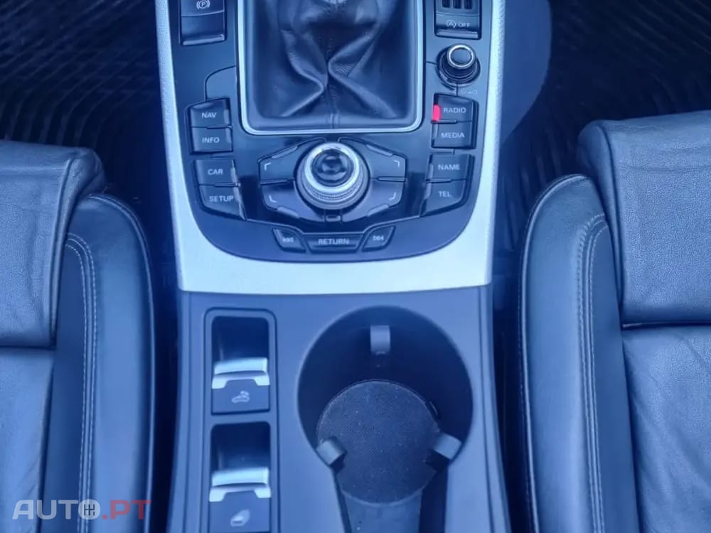 Audi A5 2.0 TDi S-line