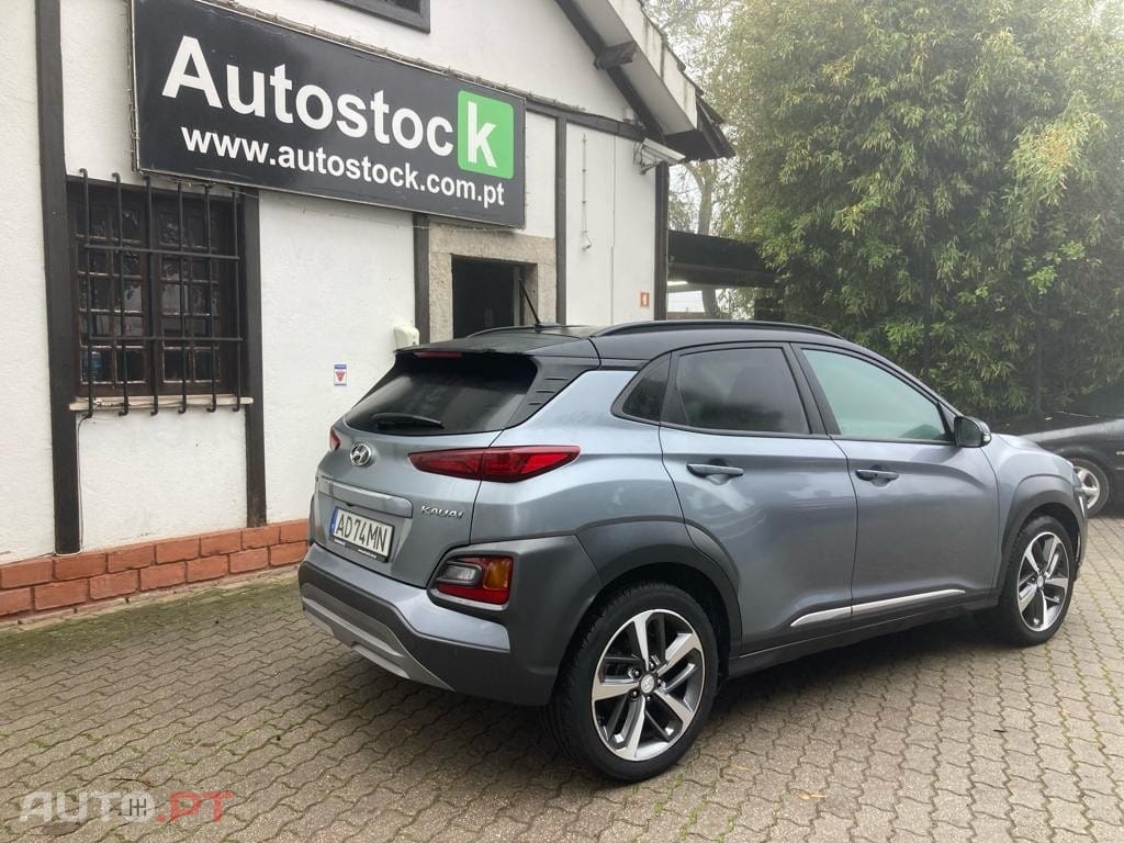 Hyundai Kauai 1.0 T-GDi Premium