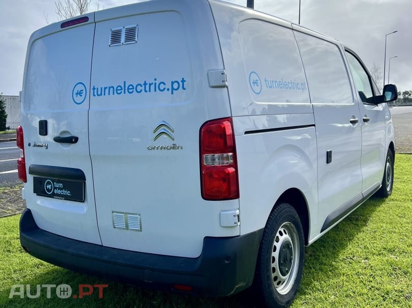 Citroën Jumpy 50 kWh M — fotografia 7