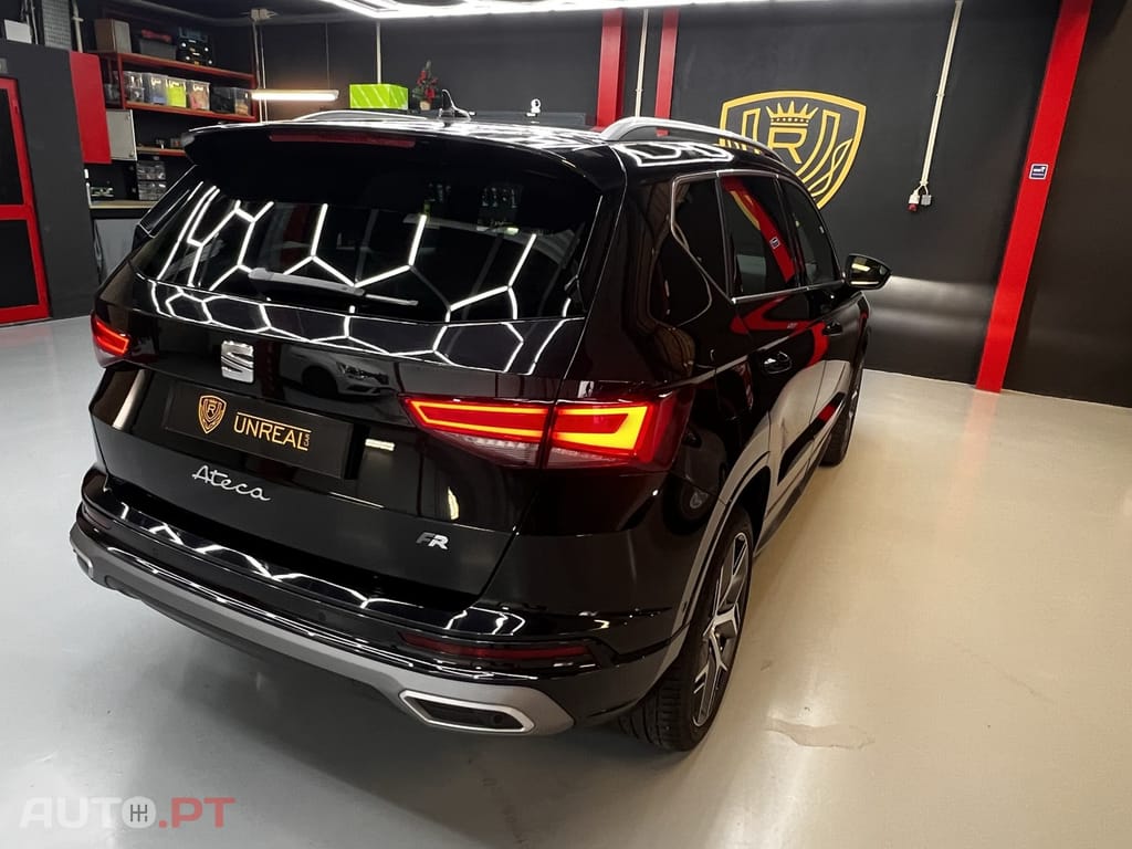 Seat Ateca 1.5 TSI FR DSG