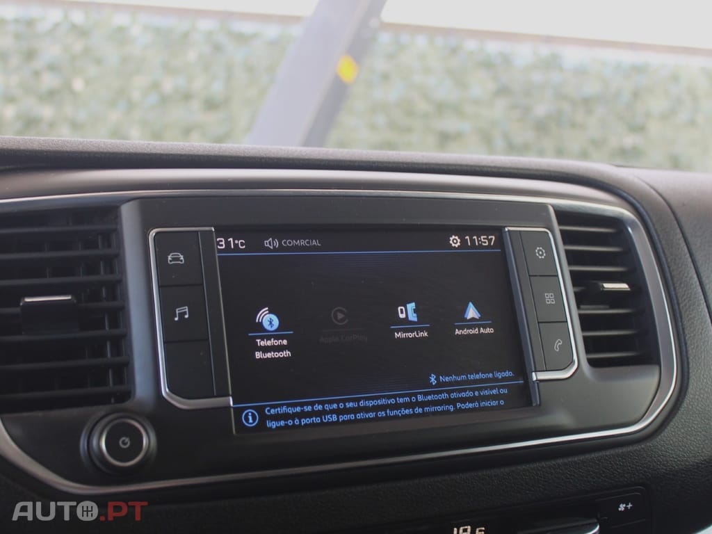 Peugeot Traveller 1.6 BlueHDi L2H1 Business Standard