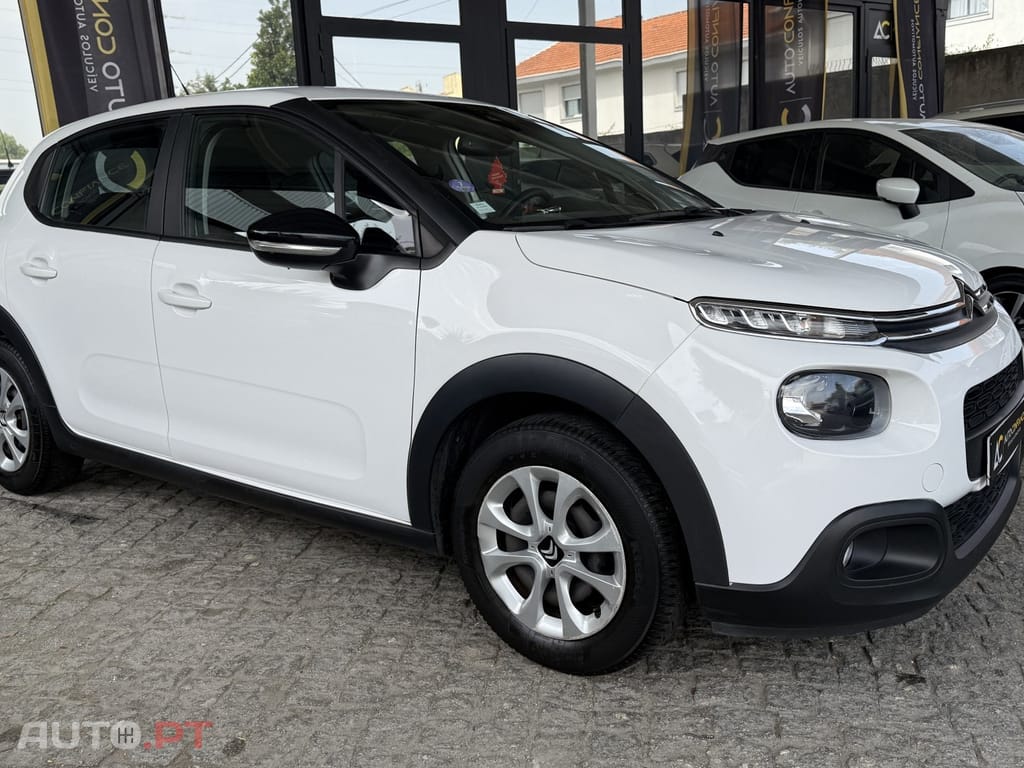Citroen C3 1.2 PureTech Feel
