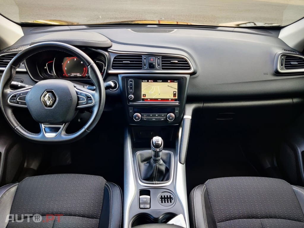 Renault Kadjar 1.5 dCi Exclusive