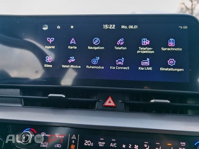 Kia Sportage 1.6 T-GDi PHEV Tech