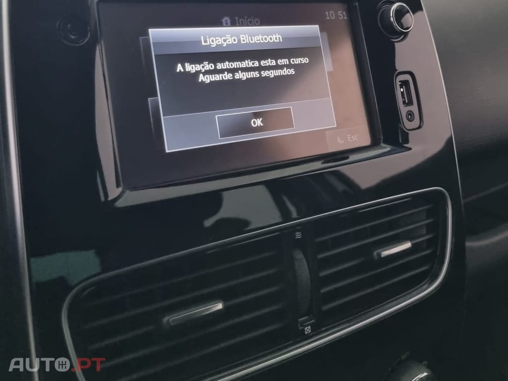 Renault Clio 1.5 dCi Luxe EDC