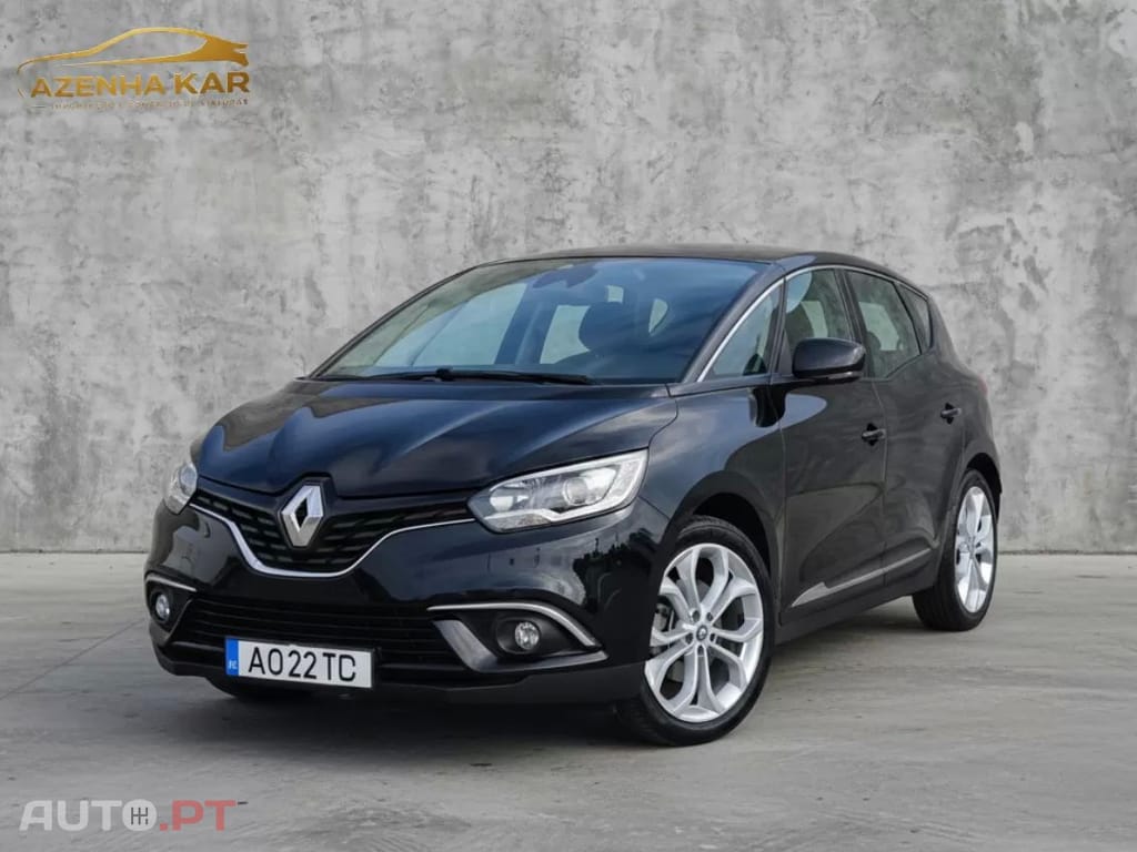 Renault Scénic 1.5 dCi Bose Edition EDC SS