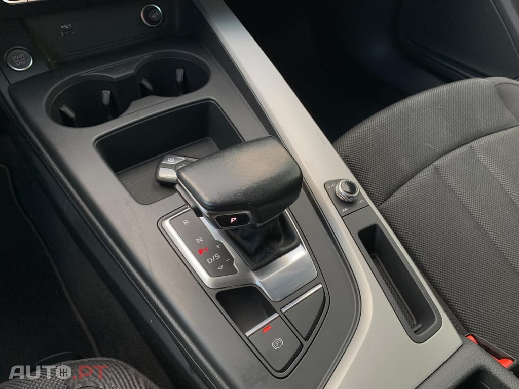 Audi A4 Avant 35 TDI Advanced S tronic