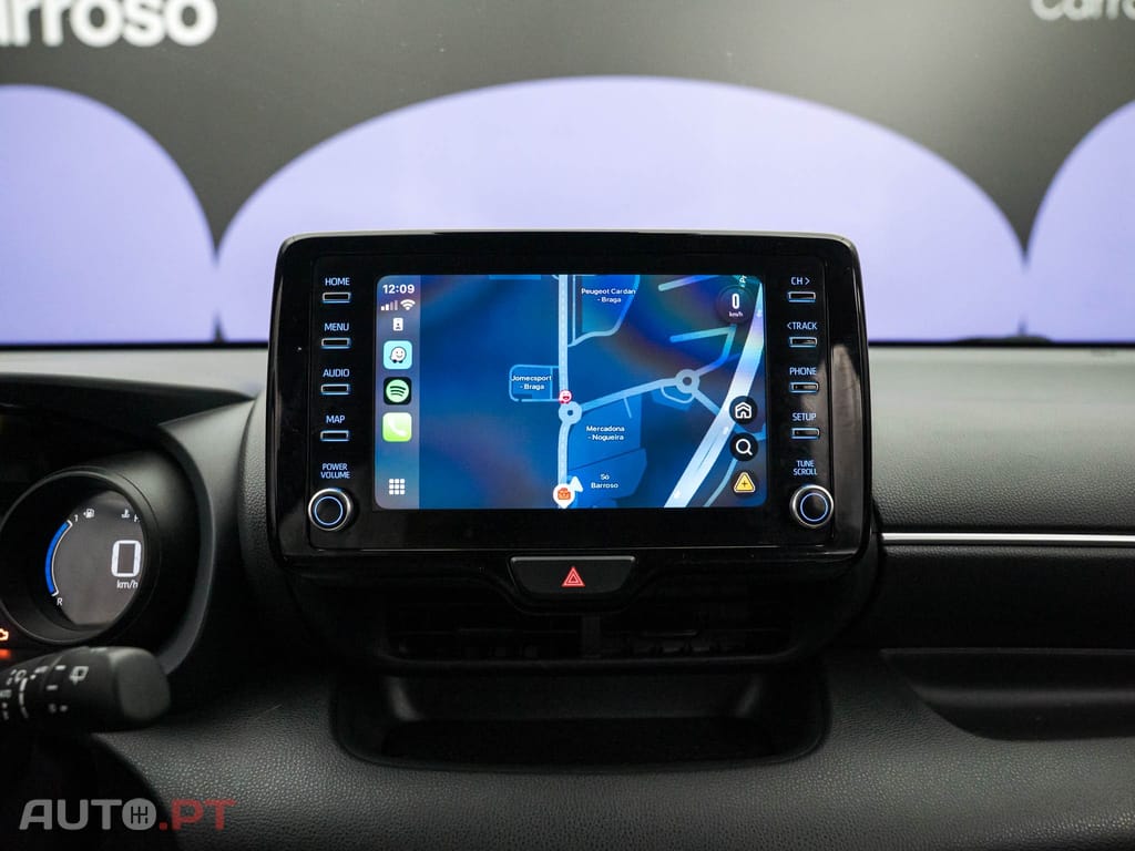 Toyota Yaris 1.5 HDF Exclusive