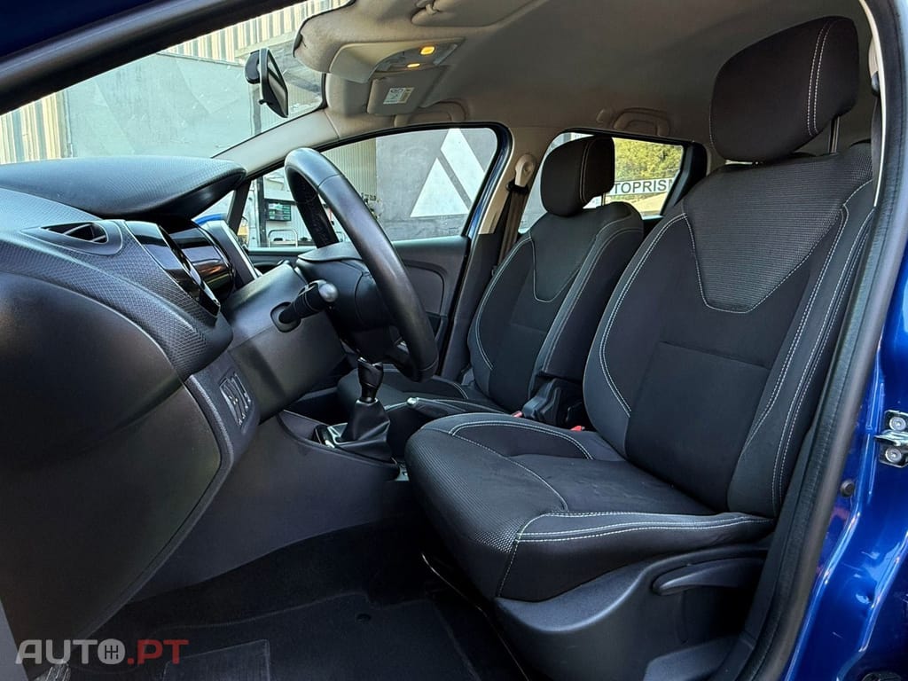 Renault Clio Sport Tourer 1.5 dCi Zen