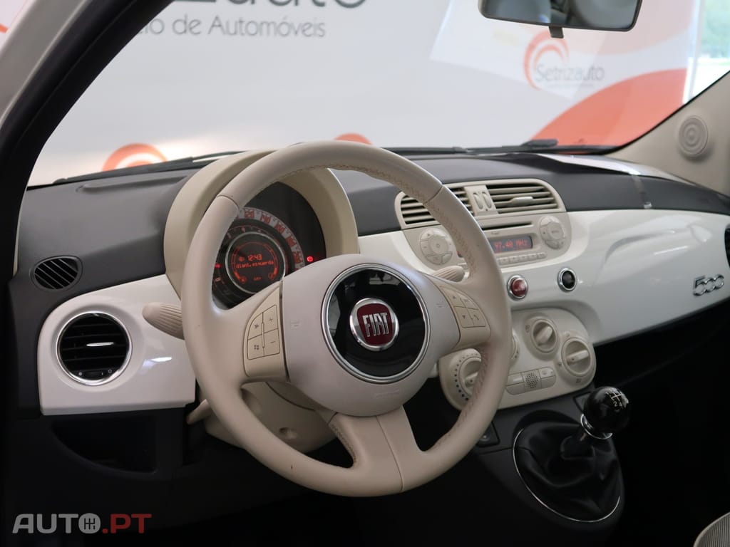 Fiat 500 1.2 Lounge
