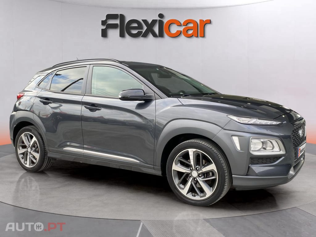 Hyundai Kauai 1.0 T-GDI