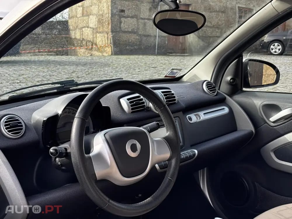 Smart ForTwo Passion