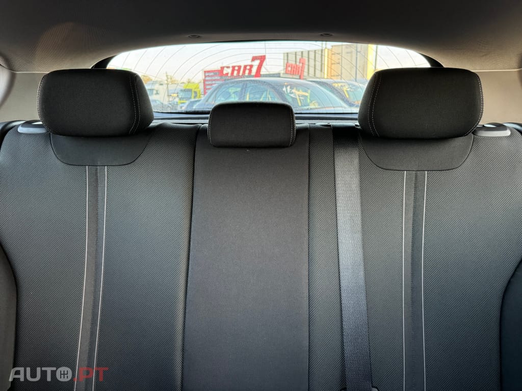 BMW 116 d Line Sport Auto