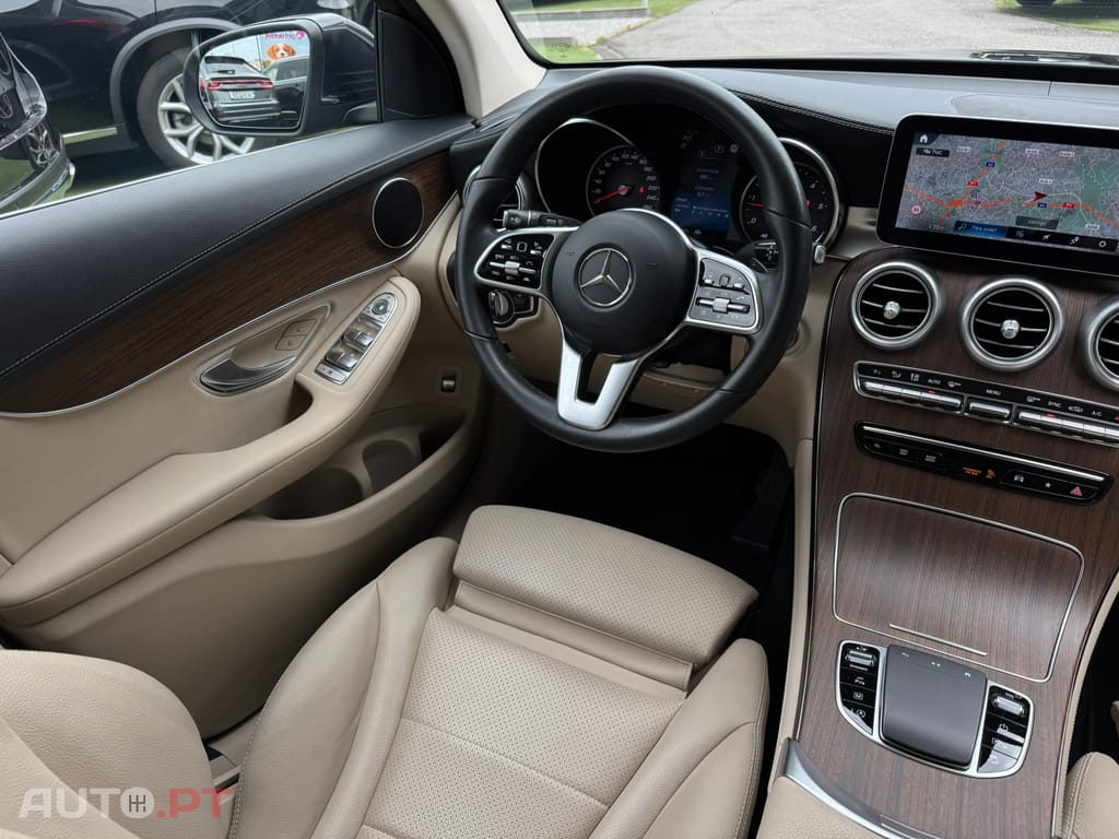 Mercedes-Benz GLC 300 d 4Matic