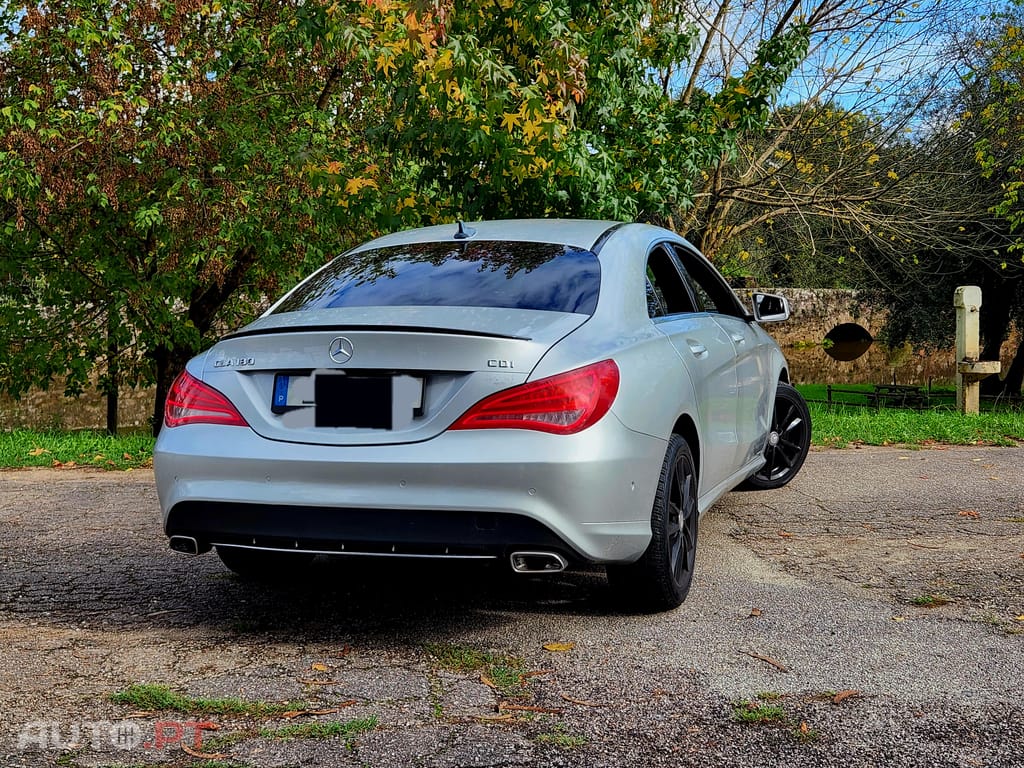 Mercedes-Benz CL 180 CLA180 DCI 245G