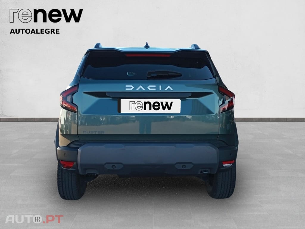 Dacia Duster Journey Eco-G 100