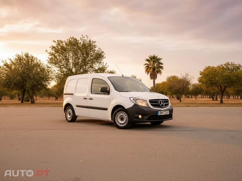 Mercedes-Benz Citan  108 CDI