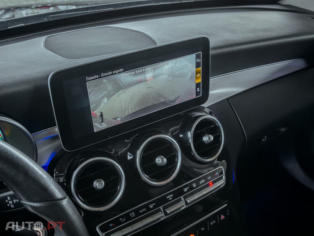 Mercedes-Benz C 300 de Avantgarde