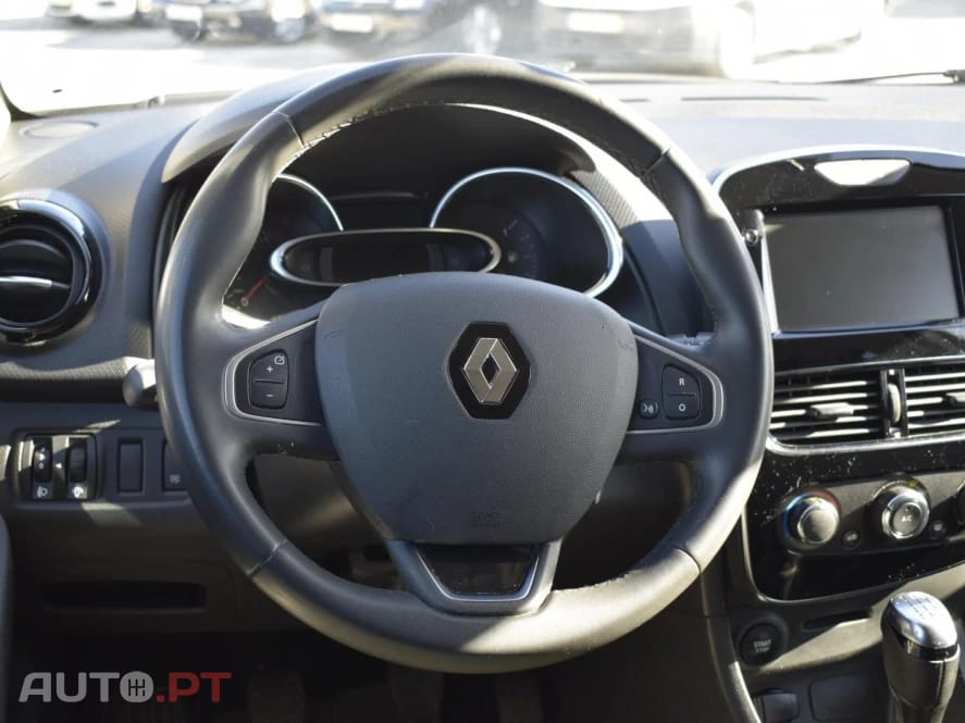 Renault Clio Sport Tourer 1.5 dCi Limited