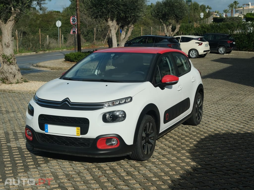 Citroen C3 1.2 PureTech Elle
