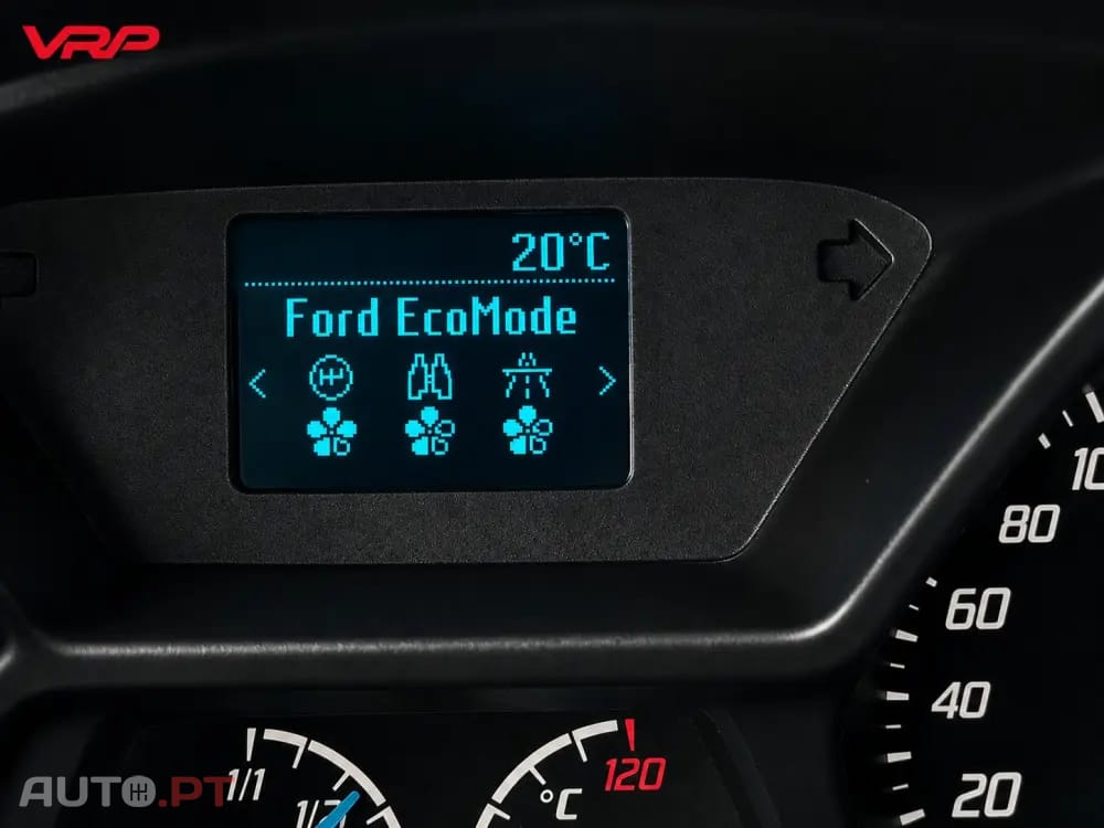 Ford Tourneo 1.5 TDCi 240 L2 Ambiente