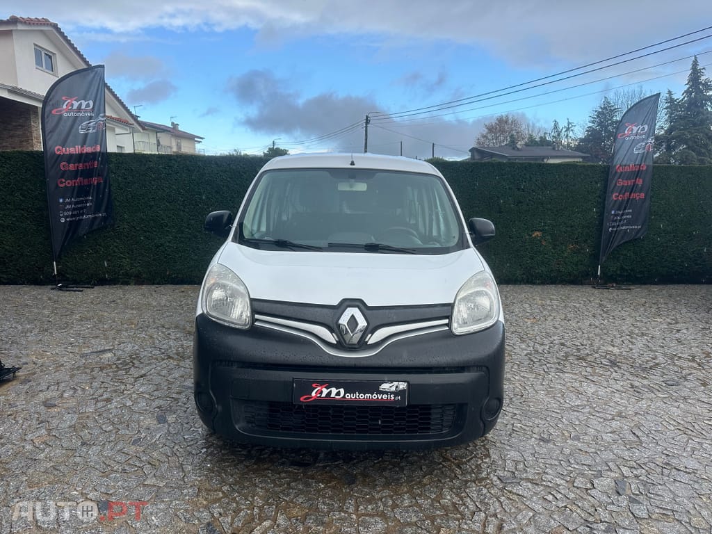 Renault Kangoo 1.5 dCi Maxi Business S/S 3L