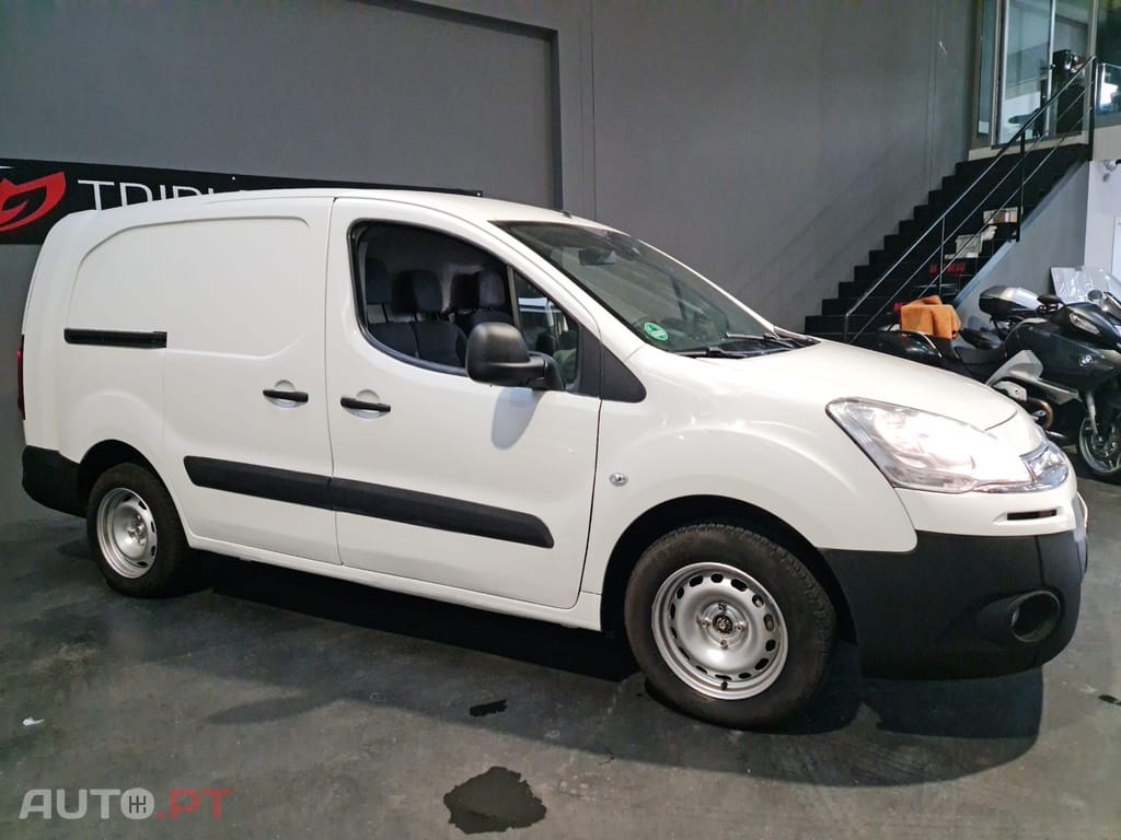 Citroen Berlingo 1.6 HDi L1 3L