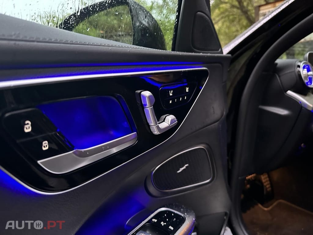 Mercedes-Benz C 200 AMG Line Aut.