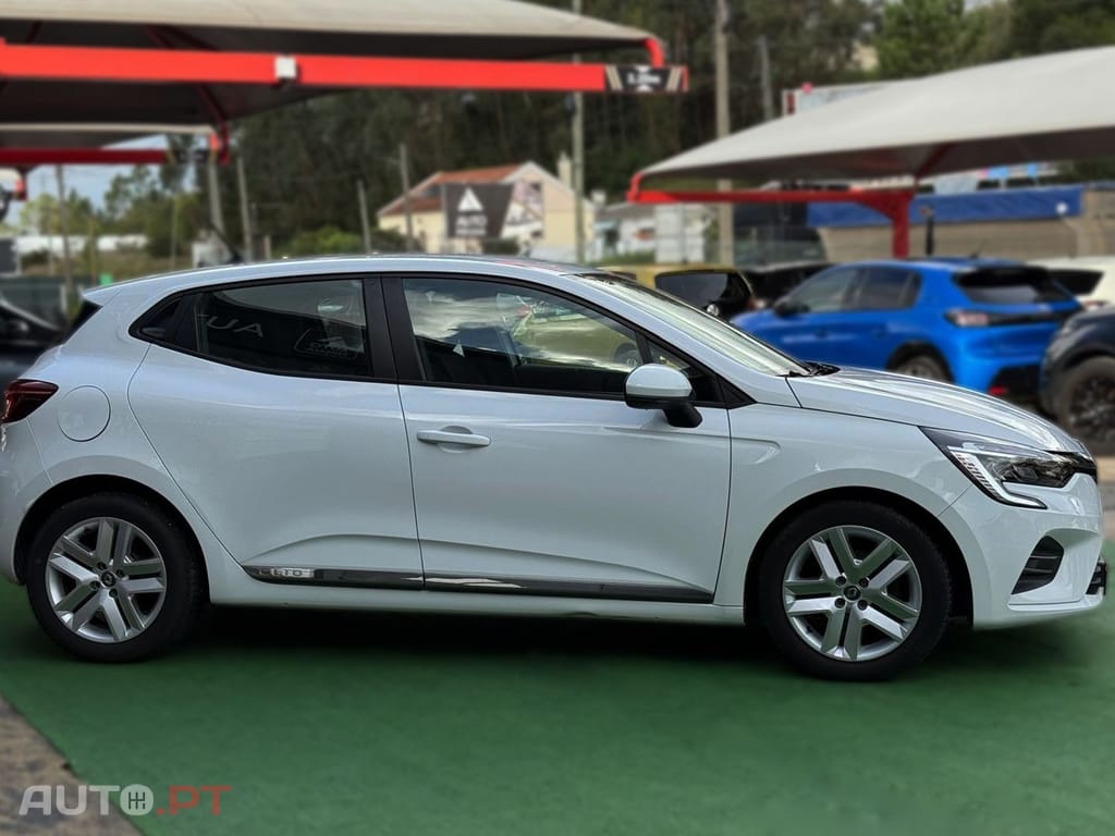 Renault Clio TCe 100 BUSINESS EDITION