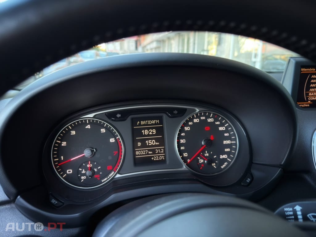 Audi A1 1.2 TFSi Advance