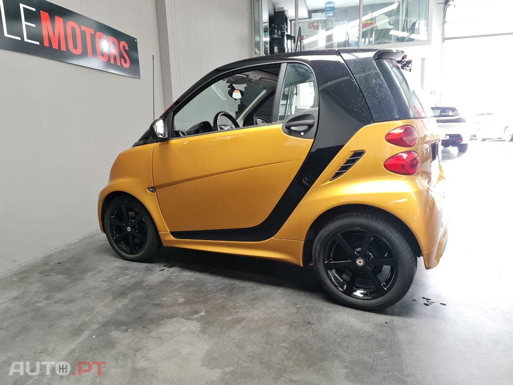 Smart ForTwo 0.8 cdi Pulse 54 Softouch