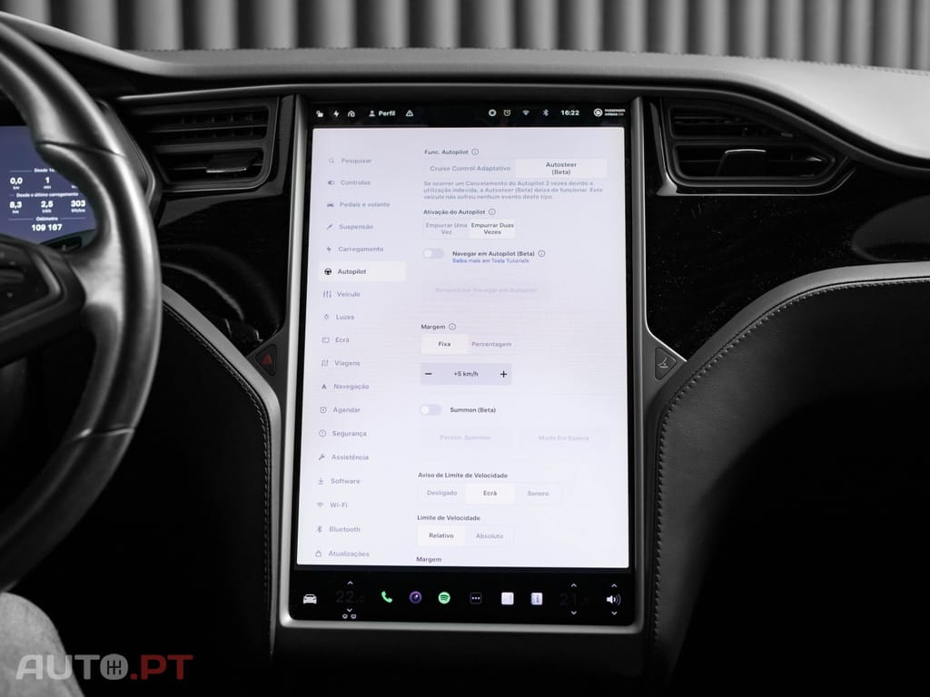 Tesla Model S 75D