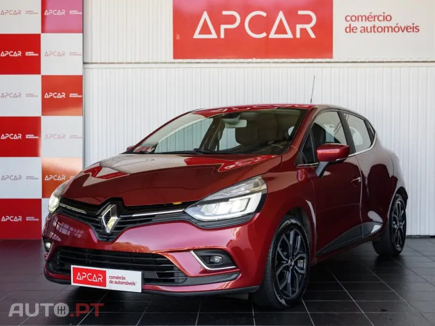 Renault Clio 1.5 dCi Limited EDition