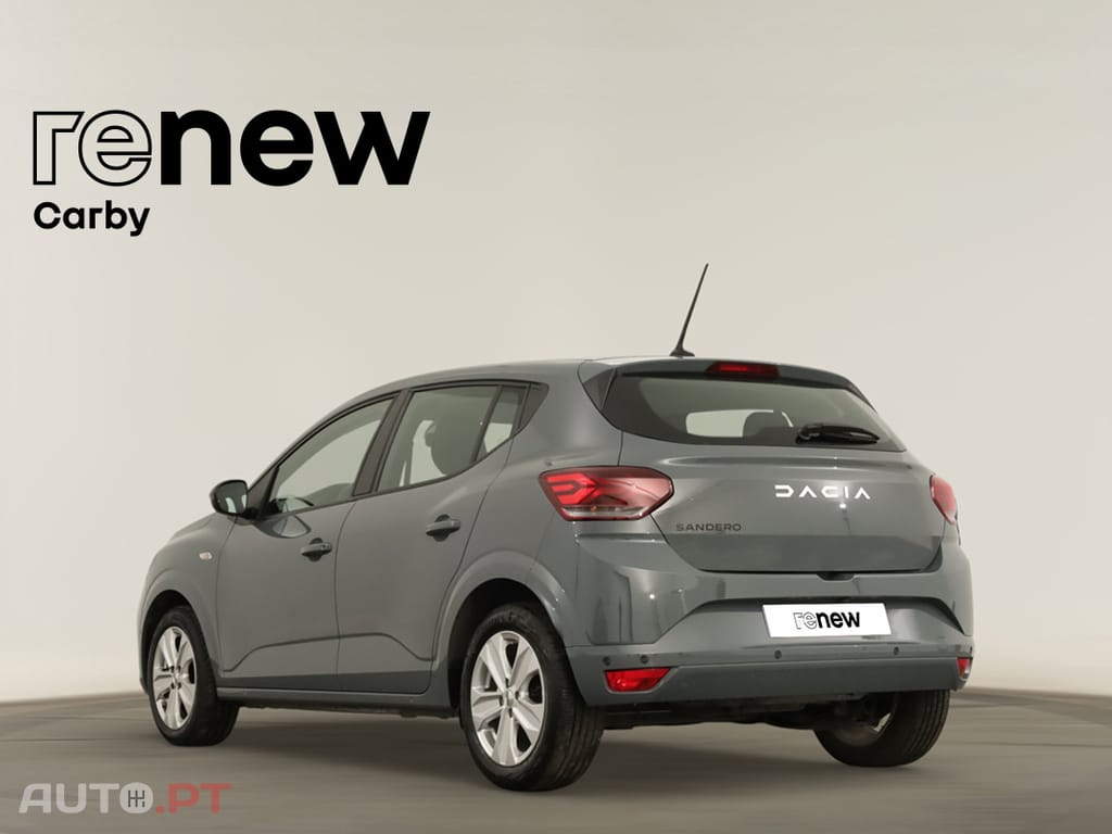 Dacia Sandero Sandero 1.0 ECO-G Expression Bi-Fuel