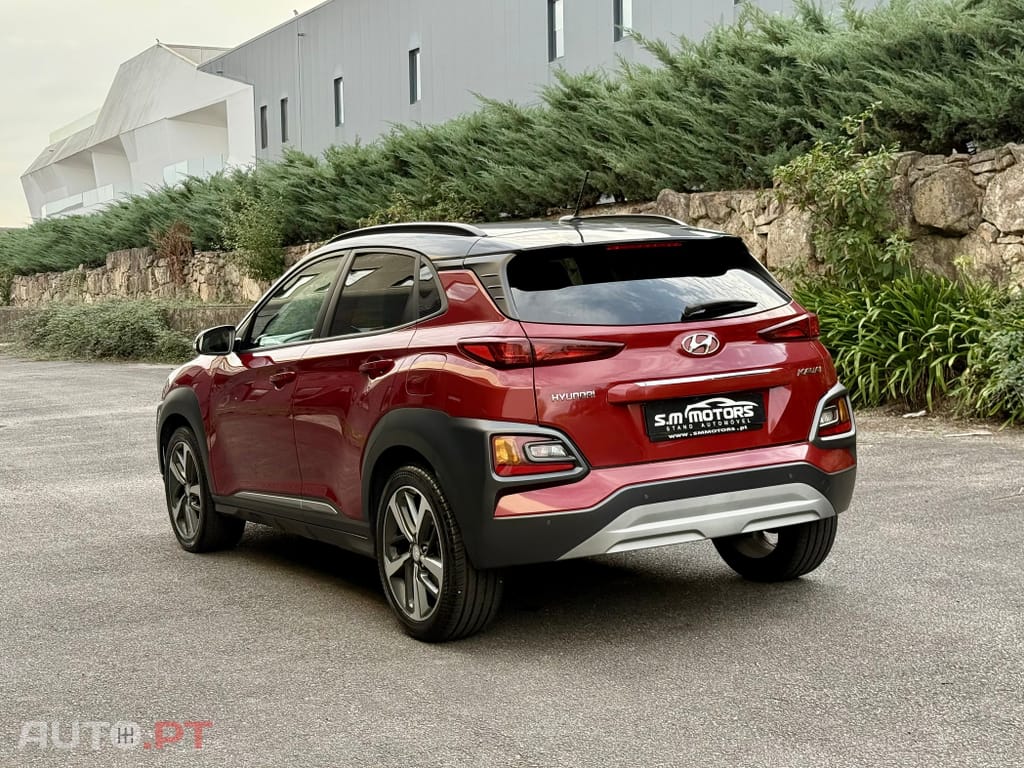 Hyundai Kauai 1.0 T-GDi Premium