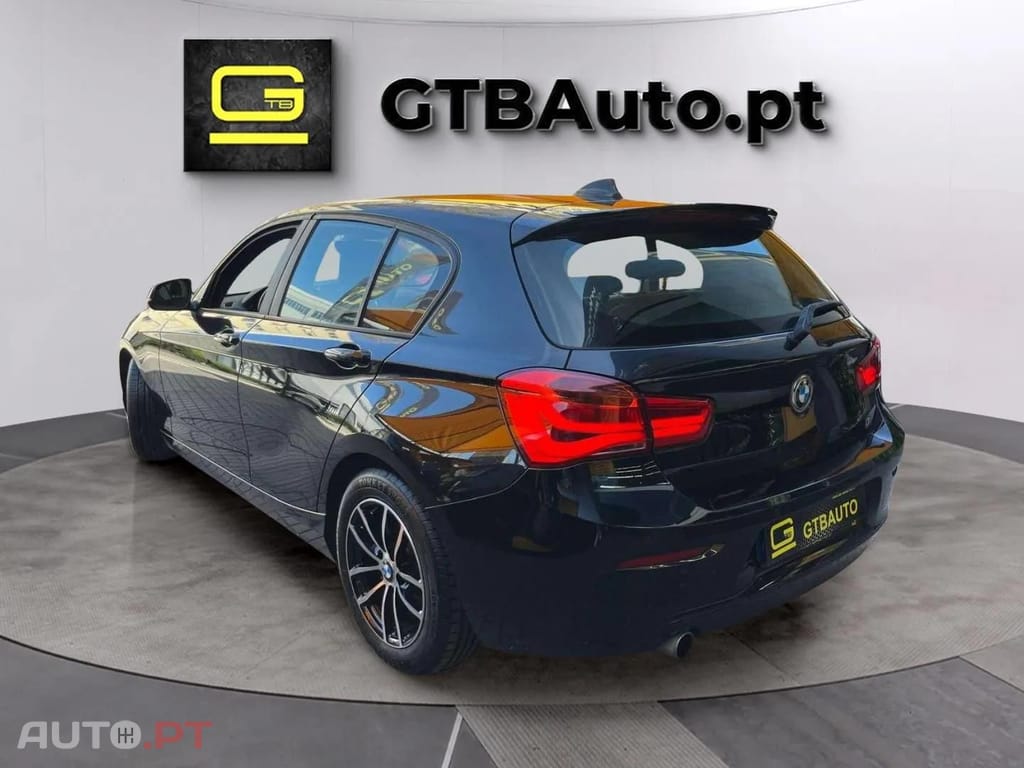 BMW 116 D Sport 