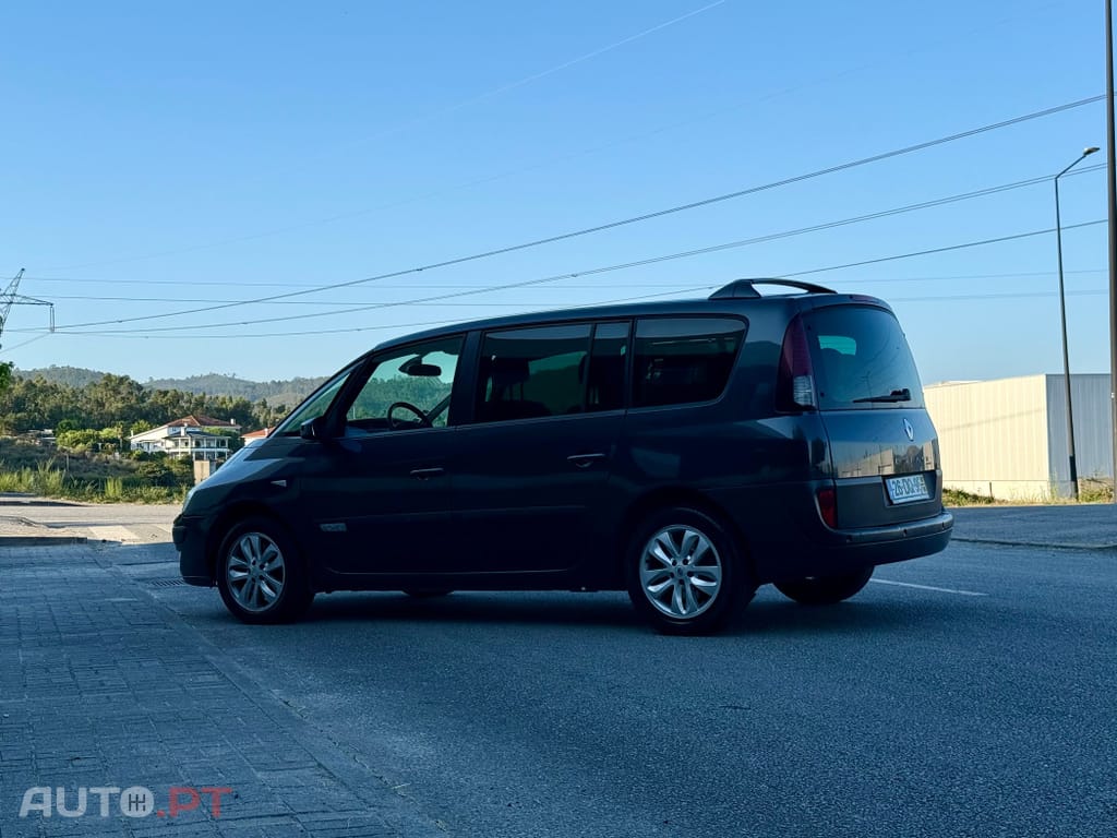 Renault Grand Espace 2.0 dCi Luxe 7L