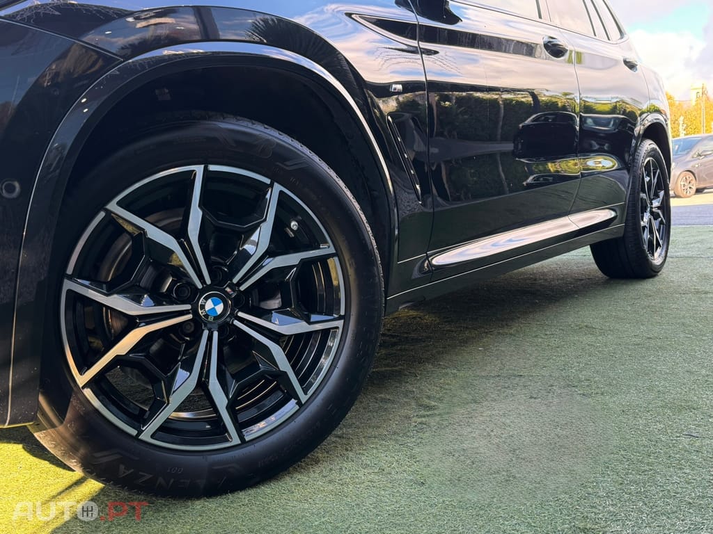 BMW X3 18 d sDrive Pack M Auto