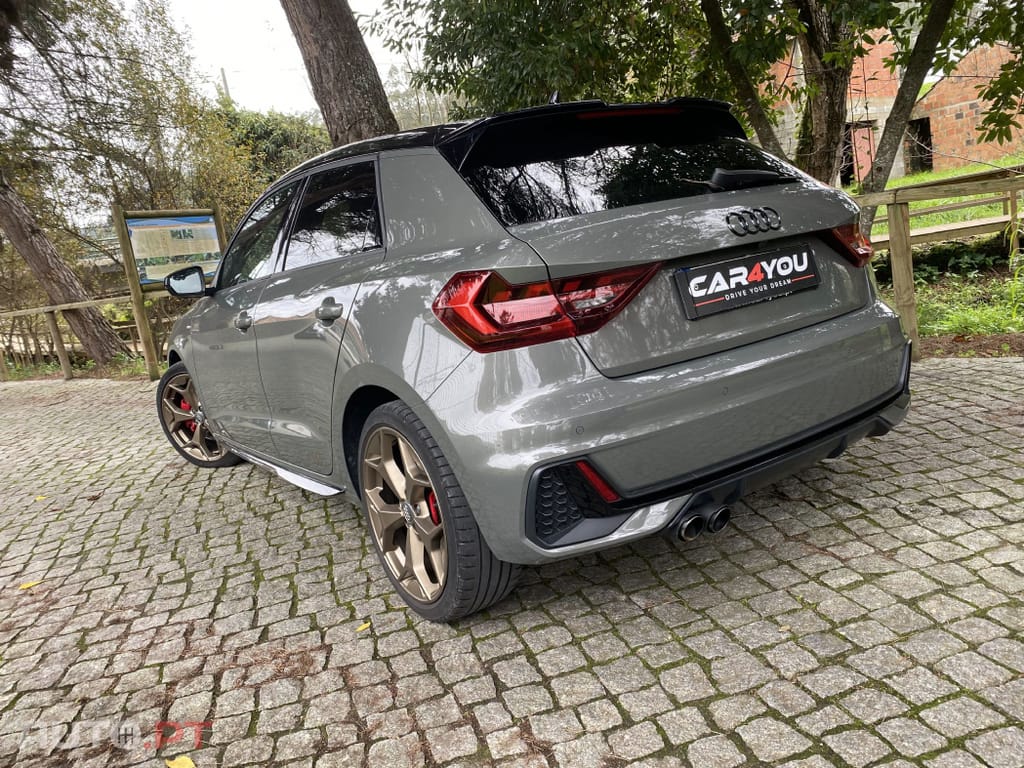 Audi A1 35 TFSI S line S tronic