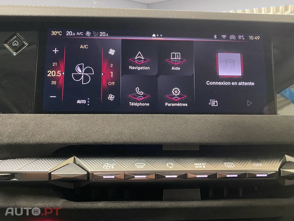 DS DS4 1.2 Hybrid Etoile e-DSC6