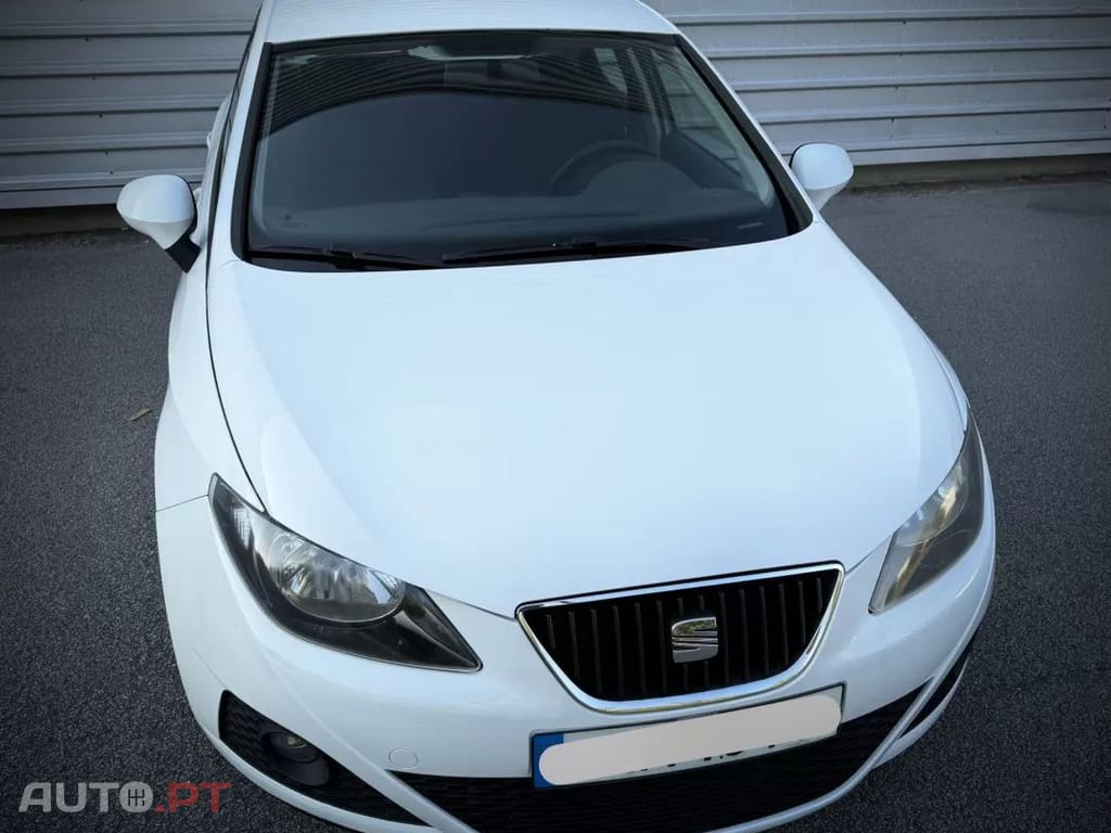 Seat Ibiza 1.2 TDI Style